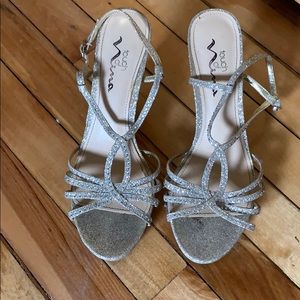 Prom/Homecoming Heels